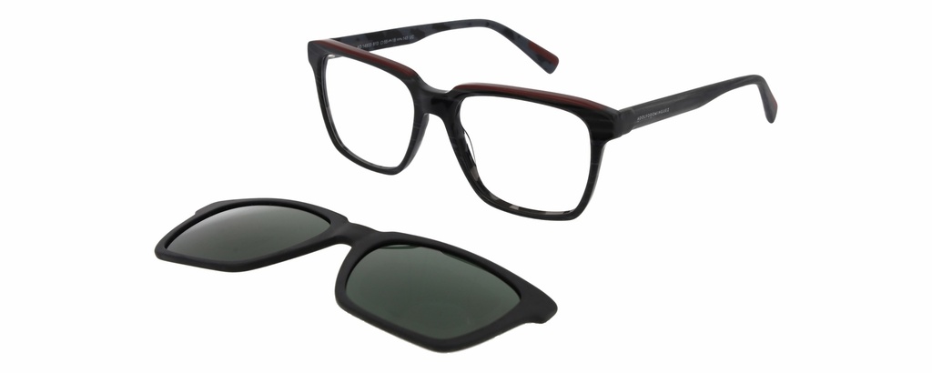 ADOLFO DOMINGUEZ Clip On A* 14933 COL 613 ø55/18 145 - L.01