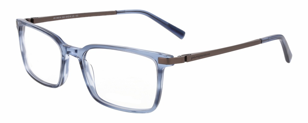 ADOLFO DOMINGUEZ Light RX* 84018 COL 545 Ø53/18 145 - L.01