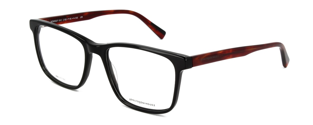 ADOLFO DOMINGUEZ Eco RX* 85027 COL 512 Ø55/18 145 - L.01