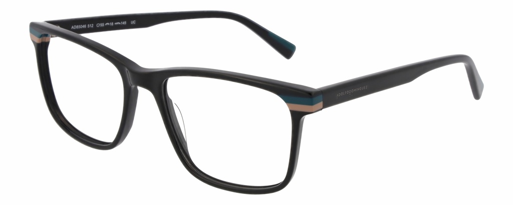 ADOLFO DOMINGUEZ Eco RX* 85046 COL 512 Ø55/18 145 - L.01