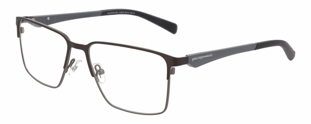 ADOLFO DOMINGUEZ Sport RX* 87018 COL 203 Ø55/18 145 - L.01
