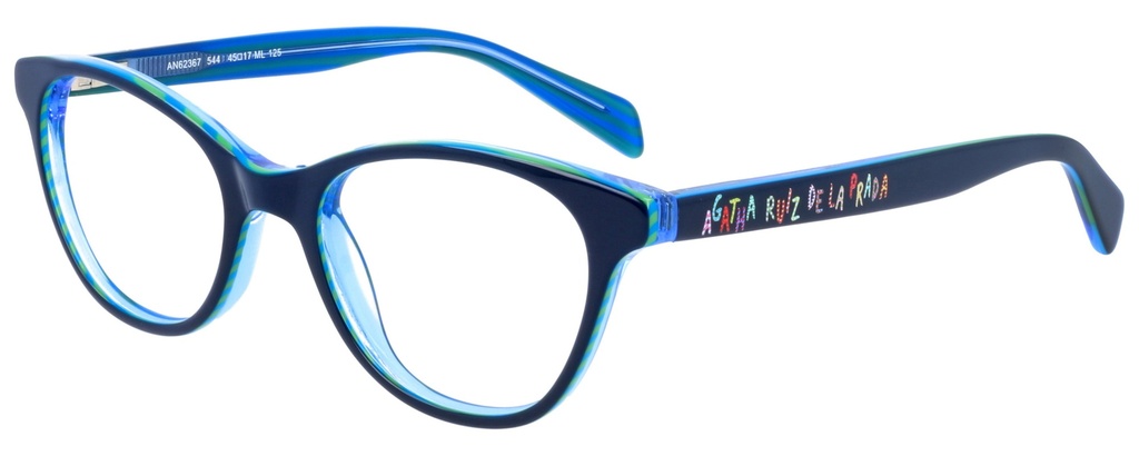 AGATHA INFANTIL RX* 62367 COL 544 Ø45/17 125 - L.01