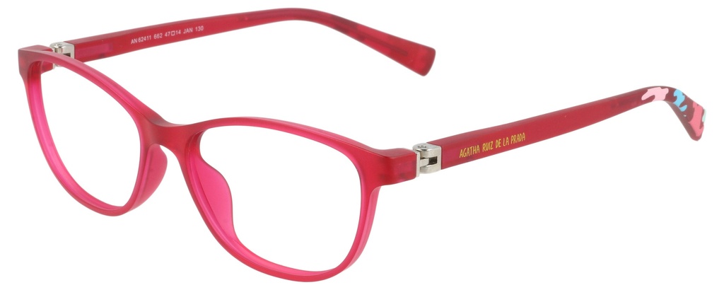 AGATHA INFANTIL RX* 62411 COL 662 Ø47/14 130 - L.01