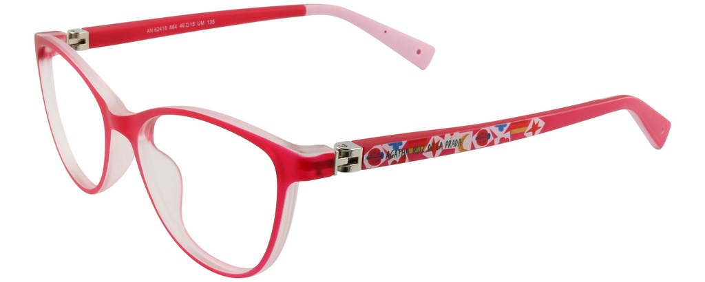AGATHA INFANTIL RX* 62418 COL 664 Ø46/15 130 - L.01