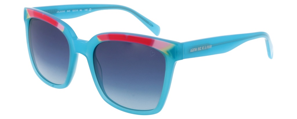 AGATHA RUIZ DE LA PRADA SUN 21316 COL 545 ø52/19 140
