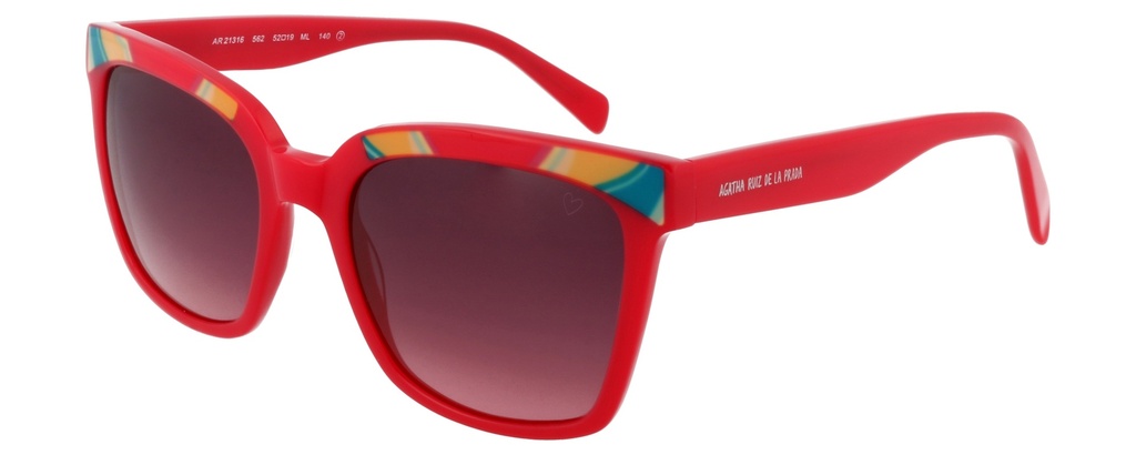 AGATHA RUIZ DE LA PRADA SUN 21316 COL 562 ø52/19 140
