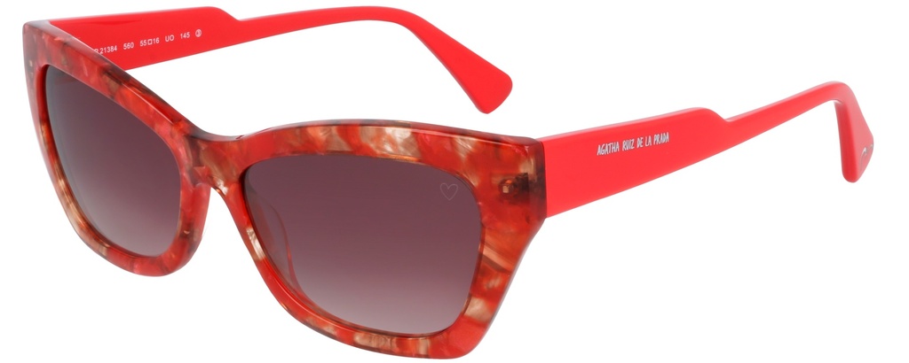 AGATHA RUIZ DE LA PRADA SUN 21384 COL 560 ø55/16 145