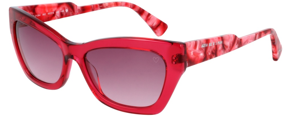 AGATHA RUIZ DE LA PRADA SUN 21384 COL 562 ø55/16 145