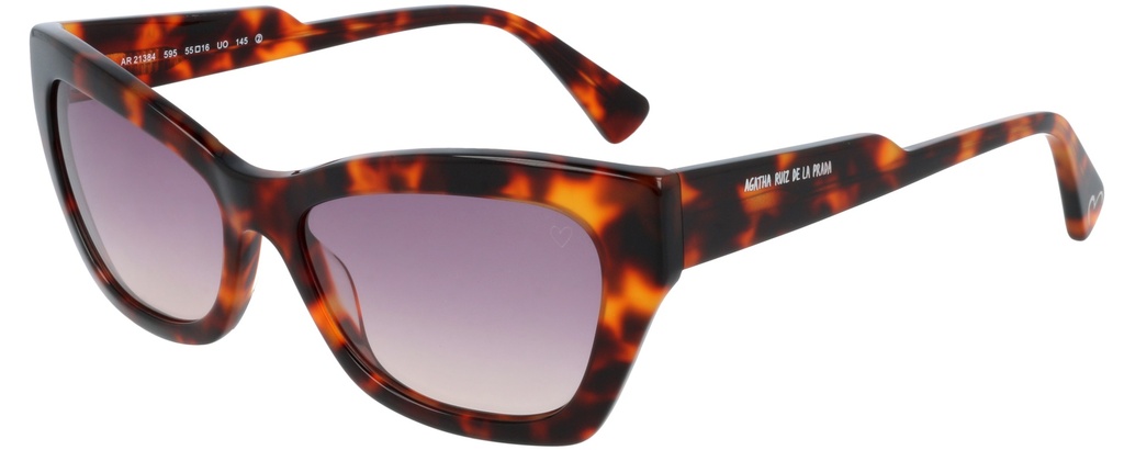 AGATHA RUIZ DE LA PRADA SUN 21384 COL 595 ø55/16 145