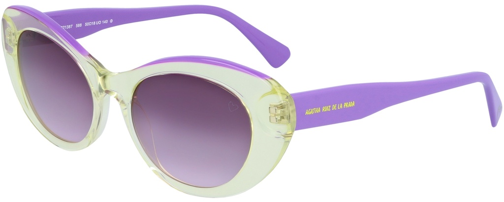 AGATHA RUIZ DE LA PRADA SUN 21387 COL 588 ø50/18 140