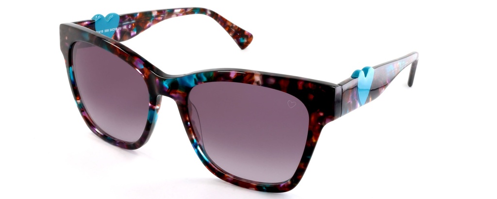 AGATHA RUIZ DE LA PRADA SUN 21418 COL 599 ø54/18 145