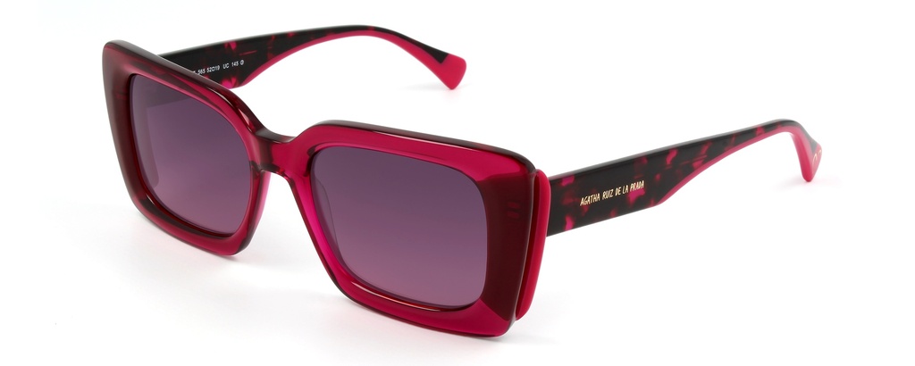AGATHA RUIZ DE LA PRADA SUN 21427 COL 565 ø52/19 145