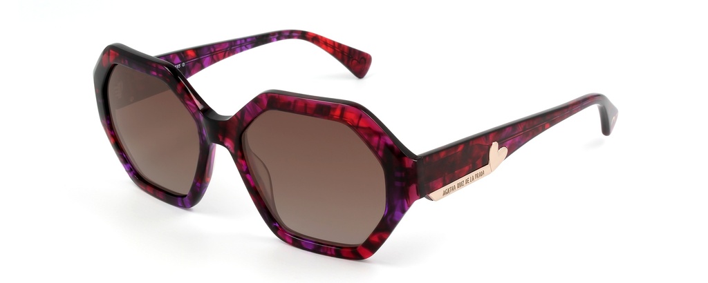 AGATHA RUIZ DE LA PRADA SUN 21428 COL 564 ø53/18 145