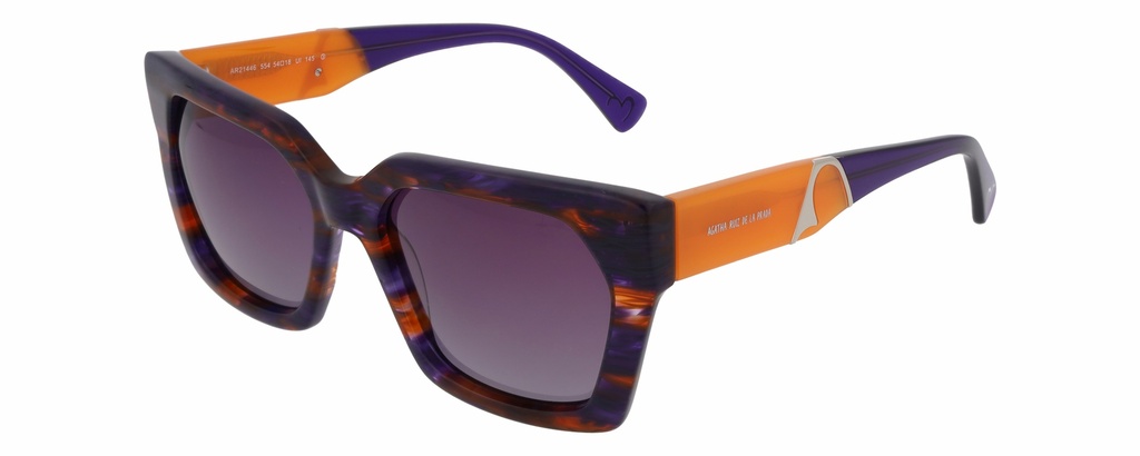 AGATHA RUIZ DE LA PRADA SUN 21446 COL 554 ø54/18 145