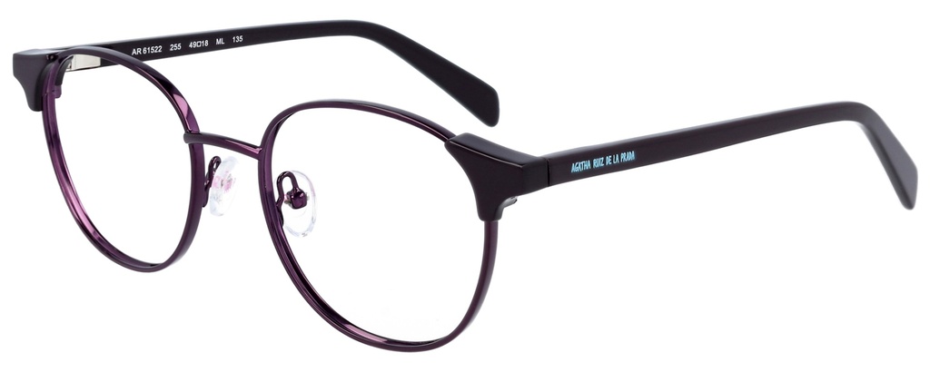 AGATHA RUIZ DE LA PRADA RX* 61522 COL 255 Ø49/18 - L.01