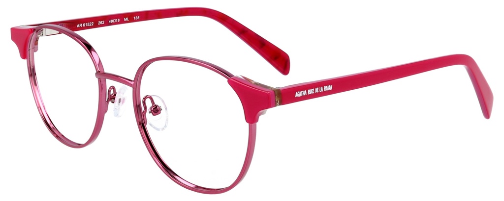 AGATHA RUIZ DE LA PRADA RX* 61522 COL 262 Ø49/18 - L.01