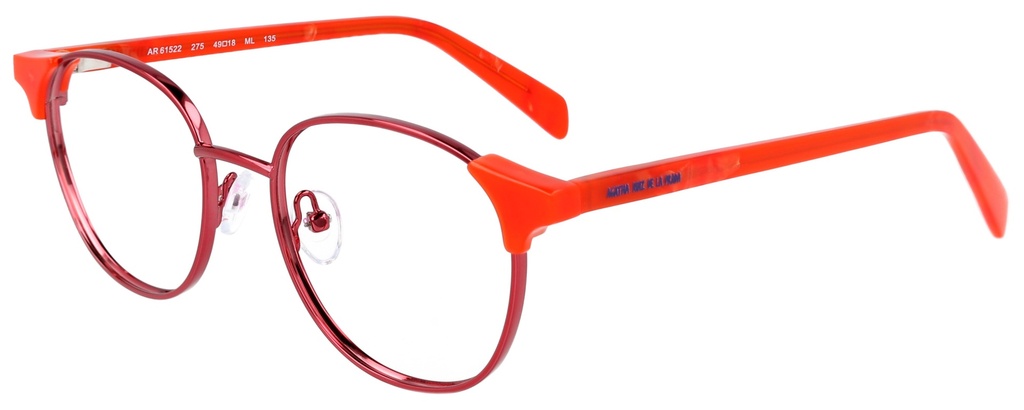 AGATHA RUIZ DE LA PRADA RX* 61522 COL 275 Ø49/18 - L.01