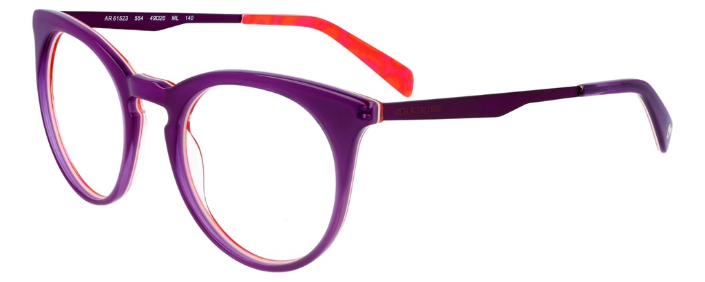AGATHA RUIZ DE LA PRADA RX* 61523 COL 554 Ø49/20 - L.01