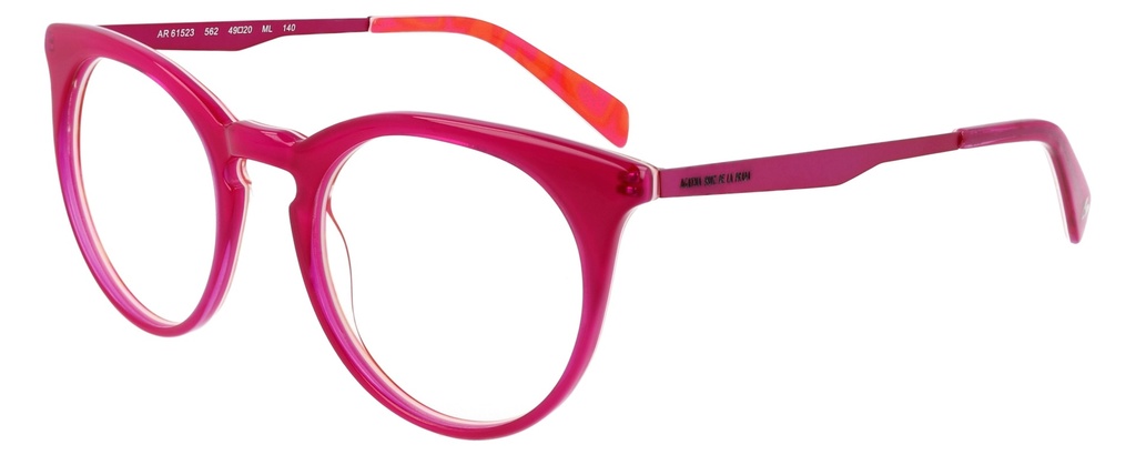 AGATHA RUIZ DE LA PRADA RX* 61523 COL 562 Ø49/20 - L.01