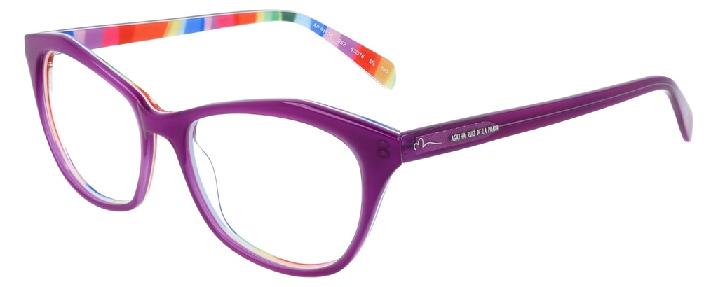 AGATHA RUIZ DE LA PRADA RX* 61530 COL 552 Ø53/16 - L.01