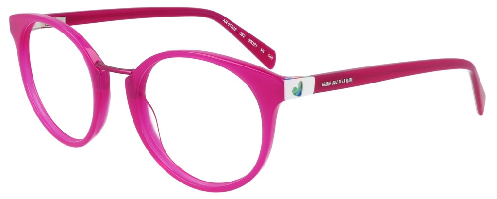 AGATHA RUIZ DE LA PRADA RX* 61532 COL 562 Ø50/21 - L.01
