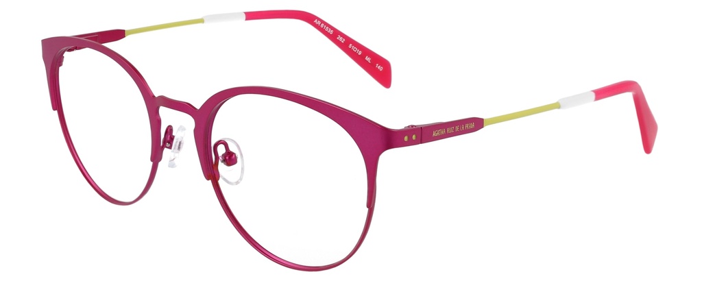 AGATHA RUIZ DE LA PRADA RX* 61535 COL 262 Ø51/19 - L.01