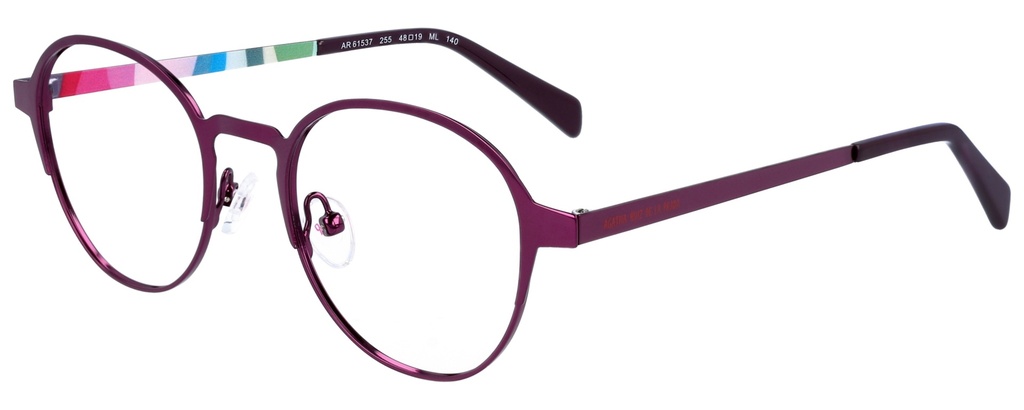 AGATHA RUIZ DE LA PRADA RX* 61537 COL 255 Ø48/19 - L.01