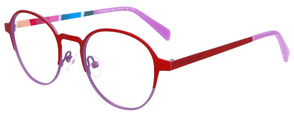 AGATHA RUIZ DE LA PRADA RX* 61537 COL 265 Ø48/19 - L.01