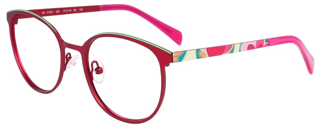 AGATHA RUIZ DE LA PRADA RX* 61541 COL 262 Ø51/19 - L.01