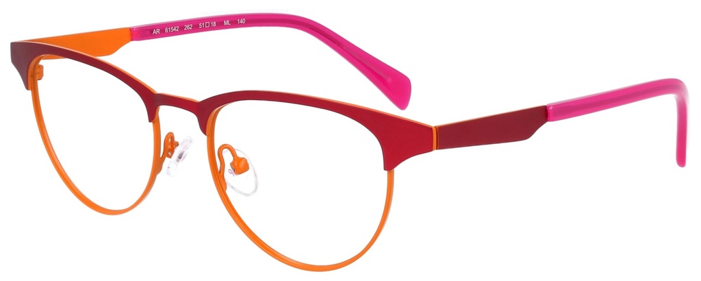 AGATHA RUIZ DE LA PRADA RX* 61542 COL 262 Ø51/18 - L.01