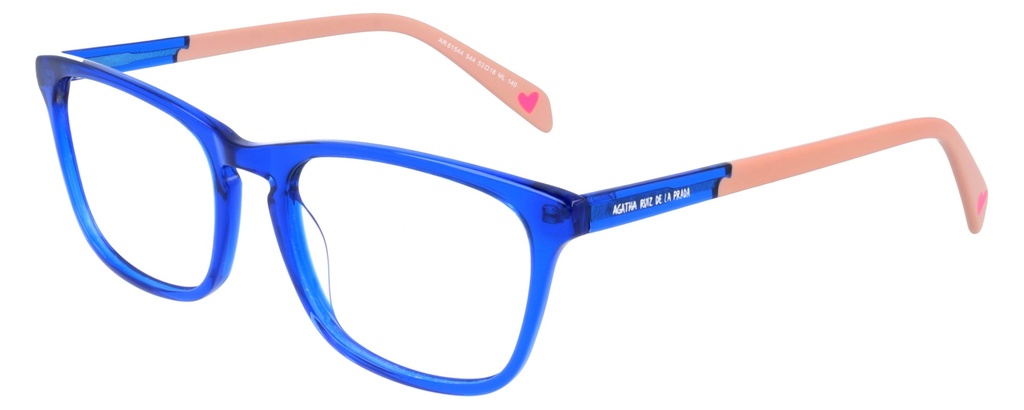 AGATHA RUIZ DE LA PRADA RX* 61544 COL 544 Ø53/19 140 - L.01