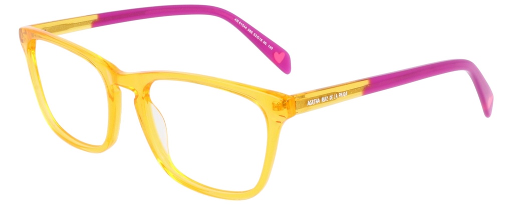 AGATHA RUIZ DE LA PRADA RX* 61544 COL 588 Ø53/19 140 - L.01