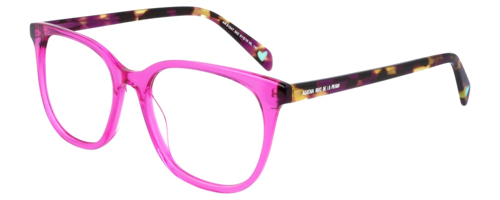 AGATHA RUIZ DE LA PRADA RX* 61547 COL 562 Ø51/17 - L.01