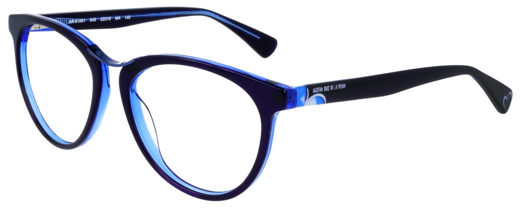 AGATHA RUIZ DE LA PRADA RX* 61551 COL 545 Ø52/18 140 - L.01