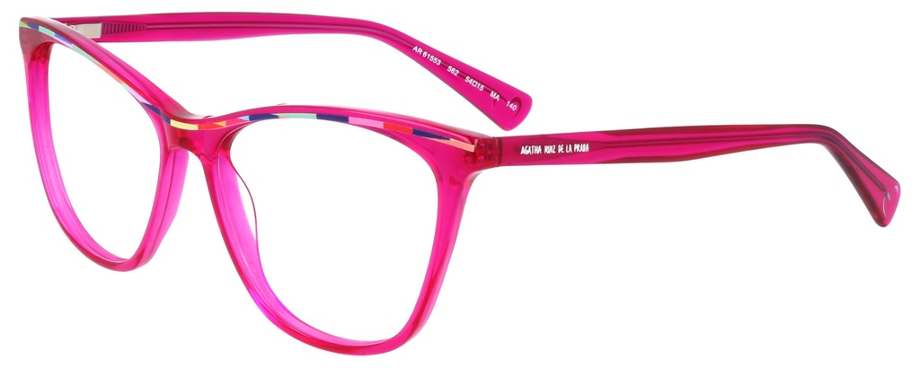 AGATHA RUIZ DE LA PRADA RX* 61553 COL 562 Ø54/15 140 - L.01