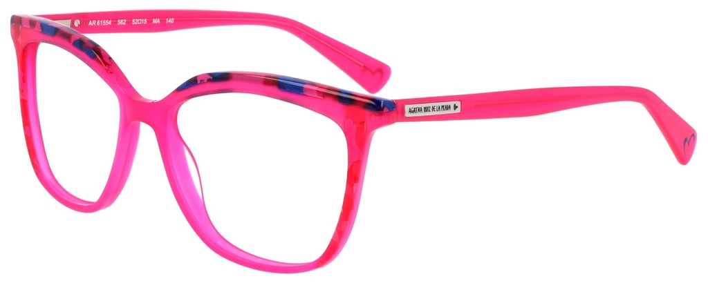 AGATHA RUIZ DE LA PRADA RX* 61554 COL 562 Ø52/15 140 - L.01