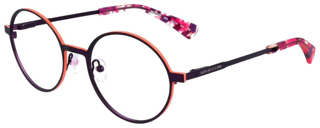AGATHA RUIZ DE LA PRADA RX* 61555 COL 254 Ø50/19 140 - L.01