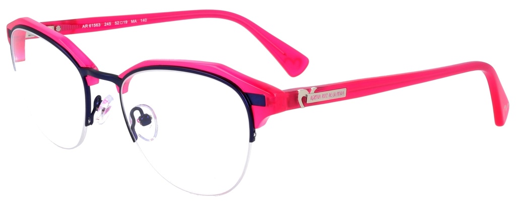 AGATHA RUIZ DE LA PRADA RX* 61563 COL 245 Ø52/19 140 - L.01