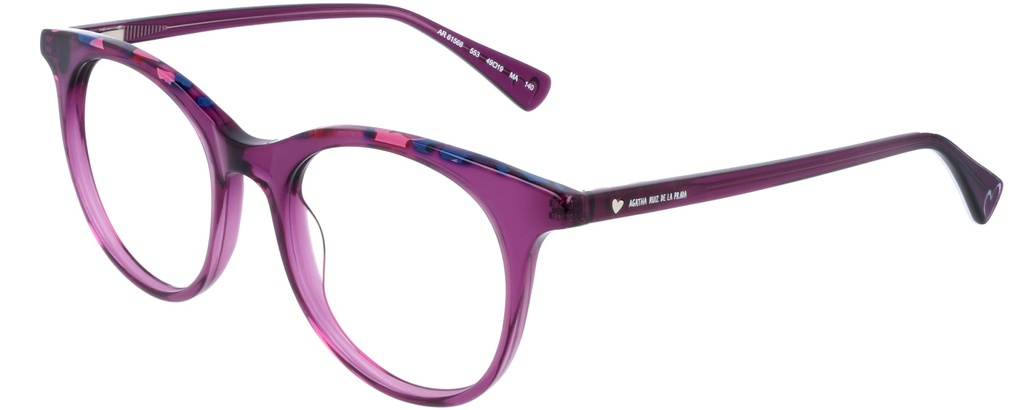 AGATHA RUIZ DE LA PRADA RX* 61568 COL 553 Ø49/19 140 - L.01