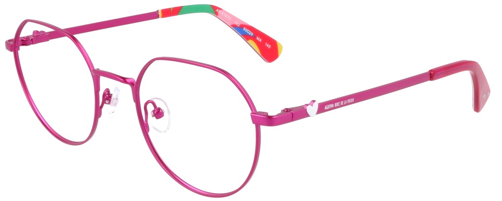 AGATHA RUIZ DE LA PRADA RX* 61573 COL 162 Ø50/20 140 - L.01