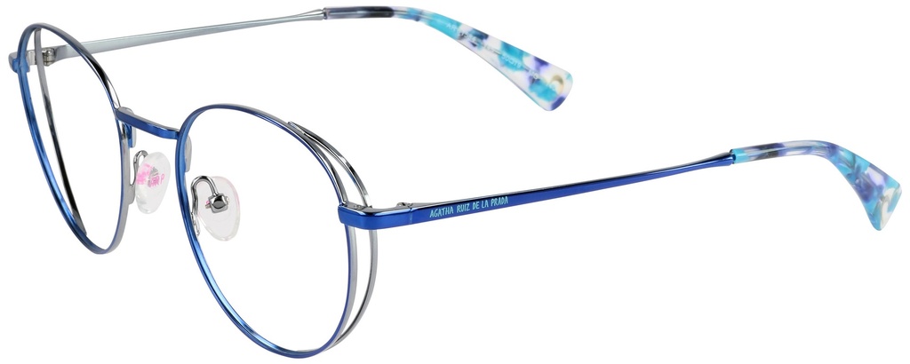 AGATHA RUIZ DE LA PRADA RX* 61584 COL 145 Ø50/19 140 - L.01