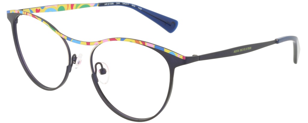AGATHA RUIZ DE LA PRADA RX* 61586 COL 244 Ø54/17 140 - L.01