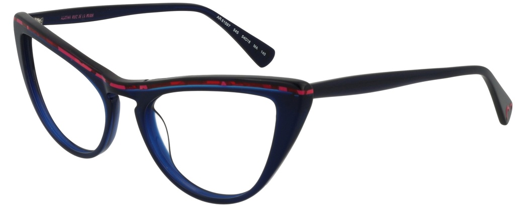 AGATHA RUIZ DE LA PRADA RX* 61597 COL 545 Ø54/18 140 - L.01