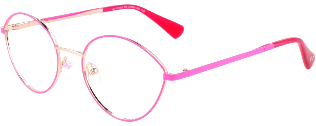 AGATHA RUIZ DE LA PRADA RX* 61598 COL 262 Ø52/18 140 - L.01