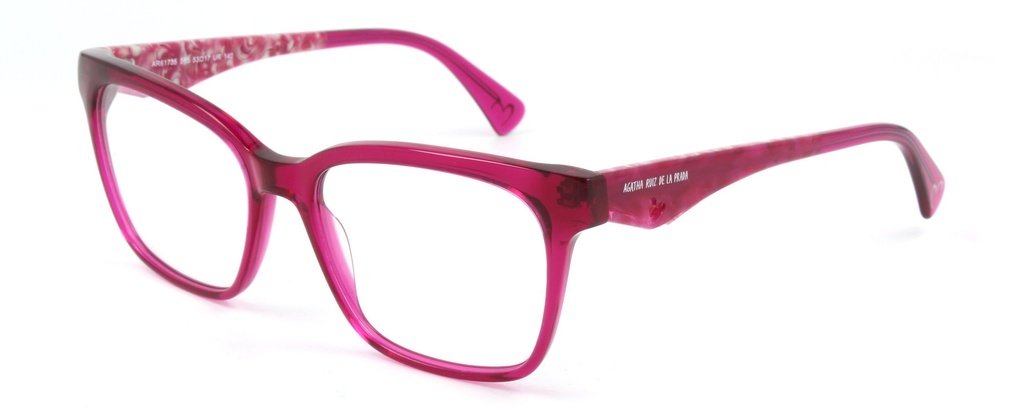 AGATHA RUIZ DE LA PRADA RX* 61735 COL 565 Ø53/17 140 - L.01
