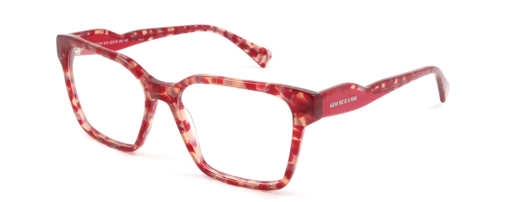 AGATHA RUIZ DE LA PRADA RX* 61737 COL 570 Ø52/16 140 - L.01