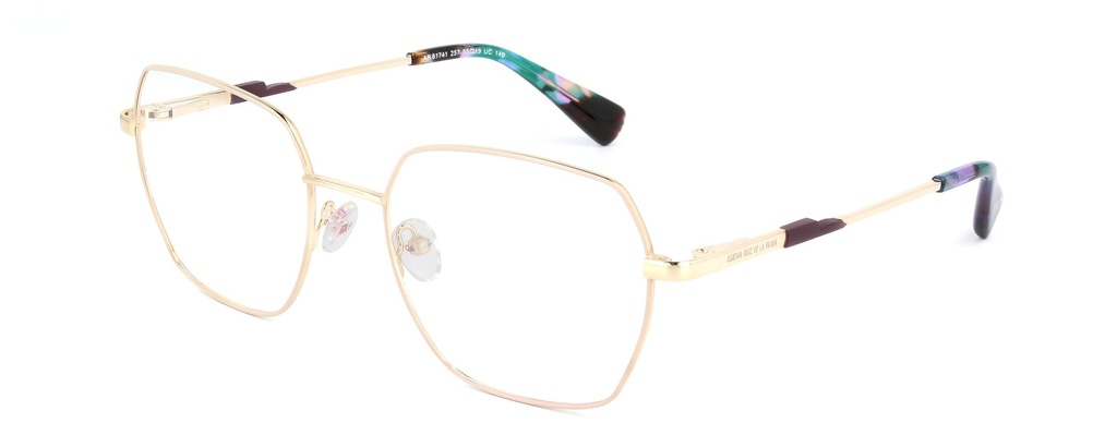 AGATHA RUIZ DE LA PRADA RX* 61741 COL 257 Ø55/19 140 - L.01