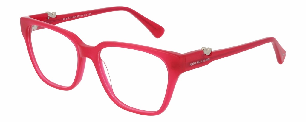 AGATHA RUIZ DE LA PRADA RX* 61743 COL 562 Ø53/16 140 - L.01