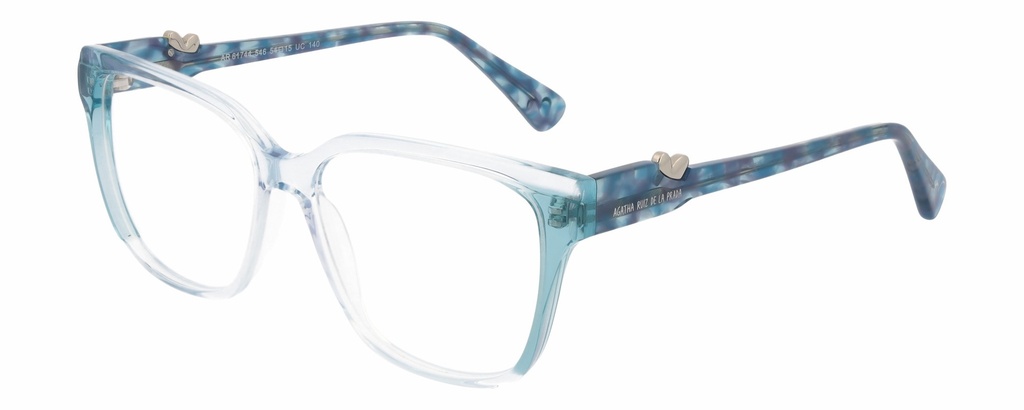 AGATHA RUIZ DE LA PRADA RX* 61744 COL 546 Ø54/15 140 - L.01