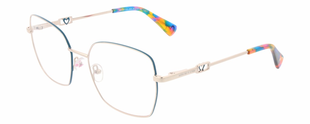 AGATHA RUIZ DE LA PRADA RX* 61745 COL 248 Ø56/18 140 - L.01